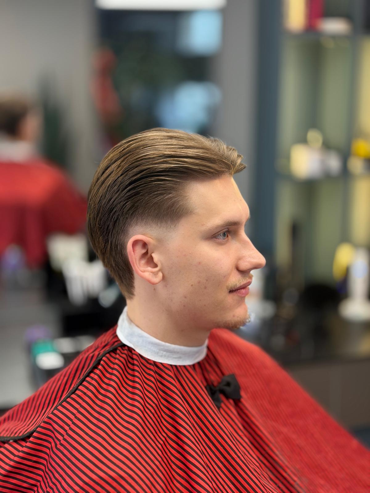 Herrenschnitt